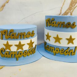 Galeras de Goma Eva Vamos Campeón
