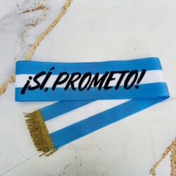 Banda Juramento "Sí Prometo" xU.