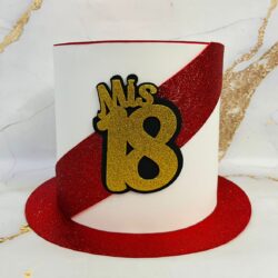 Gorros Mis 18 Fútbol xU.