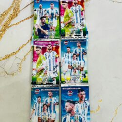 Cartas Mundial Blister x12 Paquetes