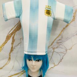 Gorro Camiseta Argentina