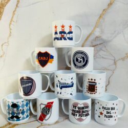 PROMO X10 TAZAS SUBLIMADAS