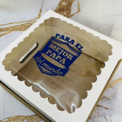Cajas Desayuno Día del Padre x5U.