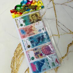 Billetes x80u.