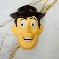 Careta Toy Story Woody x5u.