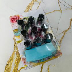 Set x9 Picos Grandes + Manga