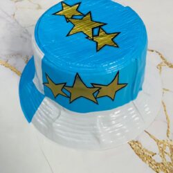 Piluso Plástico Argentina x6u.