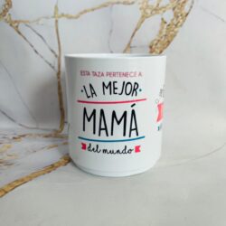 Tazas Sublimadas Día de la Madre xU.