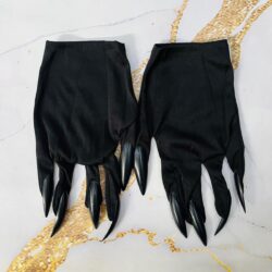 Guantes Gatubela con Uñas