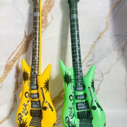 Guitarra Inflable 1M xU.