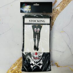 Medias Bucaneras con Calaveras