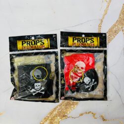 Set de Pirata x3 Piezas