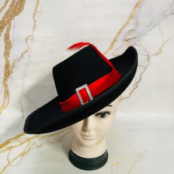 Gorro Mosquetero xU.