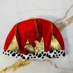 Gorro Corona de Reina xU.