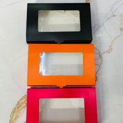 Caja para Chocolates 23x14,5x3,6 x5u. cód.1734
