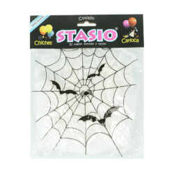 Telaraña con Arañas Stasio xU.