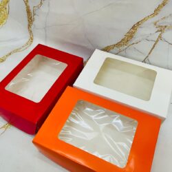 Cajas Sweet Box 24x16x6 x5u. cód.1833