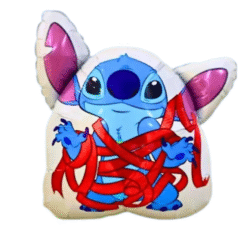 Globo Stitch con Cinta 48X58CM xU.