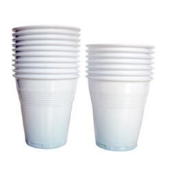 Vasos Descartables Línea Liviana x100u.