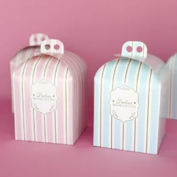 Caja Dulces Momentos 10,5x10.5x14cm - x5u.