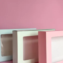 Caja Multiuso c/visor 30x20x6 - x5u.