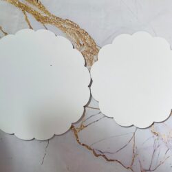 Bandejas MDF Flor xU.