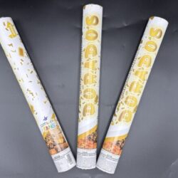 Lanza Papelitos Dorado xU.