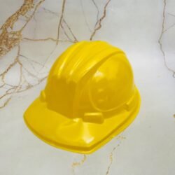 Casco Constructor Amarillo x5u.