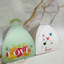 Cajas Estuche con Lateral de PVC 15x15x17 x5u.