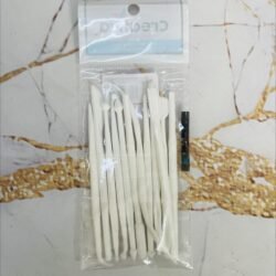 Estecas Plásticas x12u.