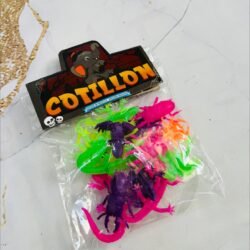 Bichos Fluor x18u.