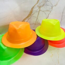 Sombrero Funyi Fluo x5u.