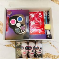 Kit Pintafan Halloween - Caja Terror