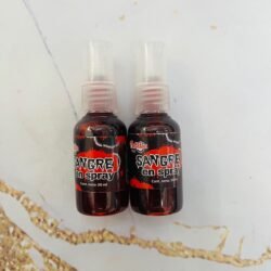 Sangre en Spray Pintafan xU.