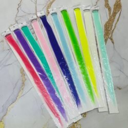 Extensiones Mechas Clip xU. - Surtidas