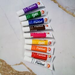 Colorantes Fleibor en Gel xU.