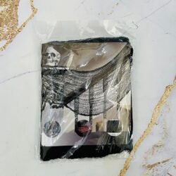 Telaraña Negra 76x183cm xU.