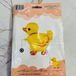 Globo Pato con Ruedas xU.