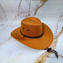 Sombrero Vaquero con Cordón xU.