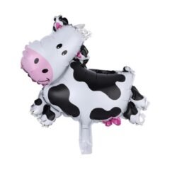 Globo Vaca 15" x5u.