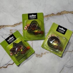 Pack x3 Cortantes Metálicos