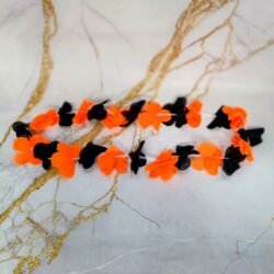 Collar Hawaiano Halloween x6u.