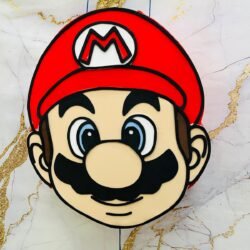 Piñata Mario Bros xu.