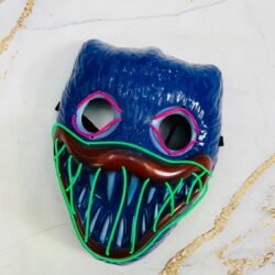Careta Halloween Huggy Wuggy Led xU.