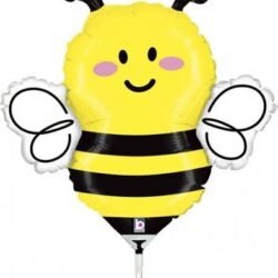 Globos Abejita 50cm xU.