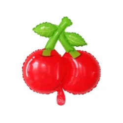 Globos Cereza 50cm xU.