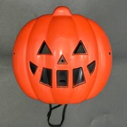 Careta Rígida Calabaza Redonda xU.