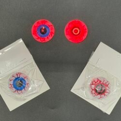 Ojo Halloween Led xU.